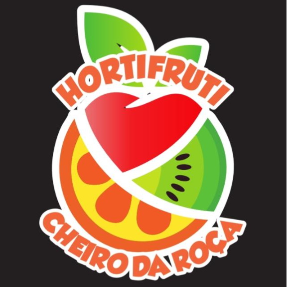 Logotipo da Cheiro da Roça