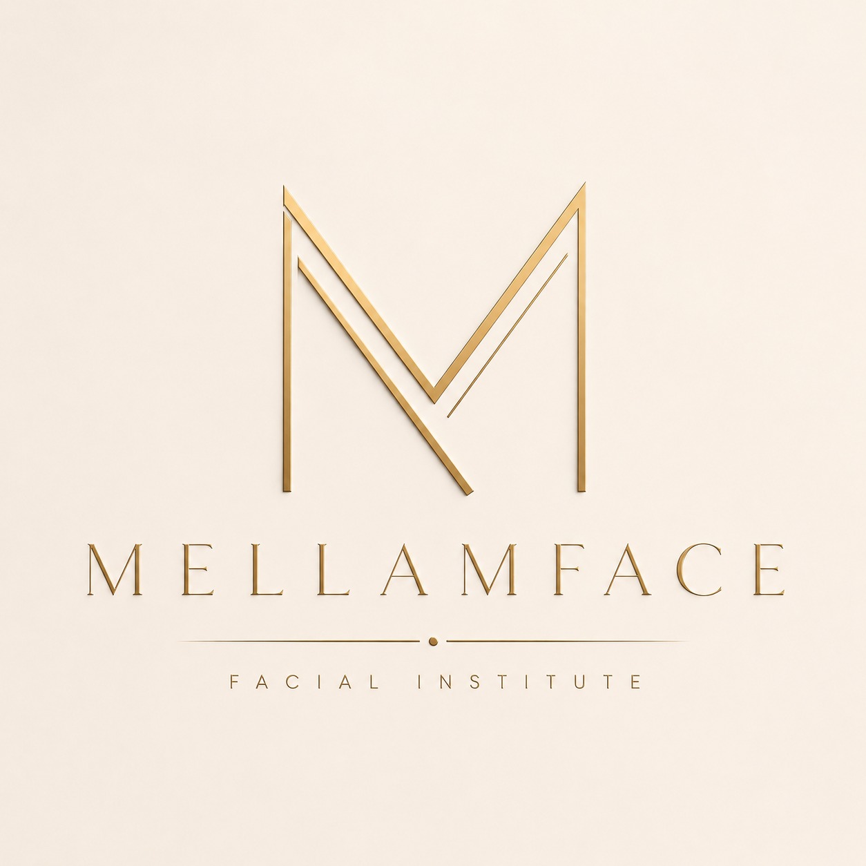 Logotipo da MellamFace