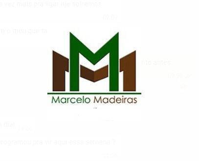 Logotipo da Marcelo Madeiras