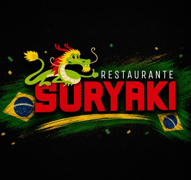 Logotipo da Suryaki